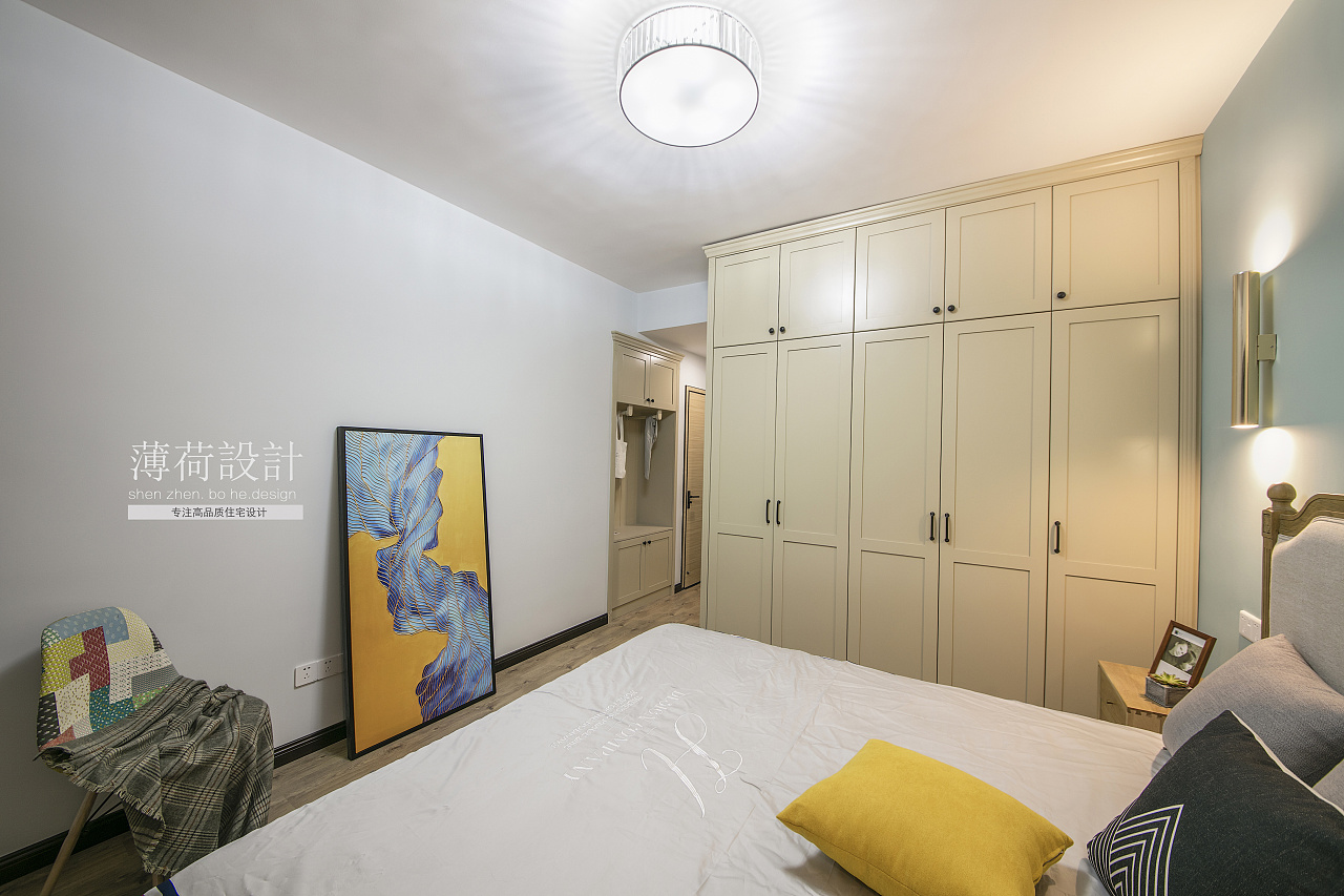 《致青春》三代同堂的混搭家居，设计巧妙，充满故事性-71