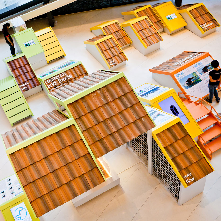 液态展览 | 洪灾应对与启示-20