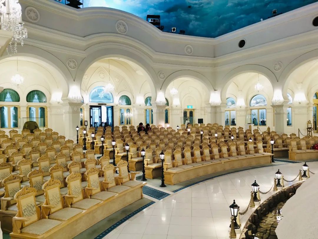 北海道雪の美术馆 | 冰雪世界的童话城堡-57