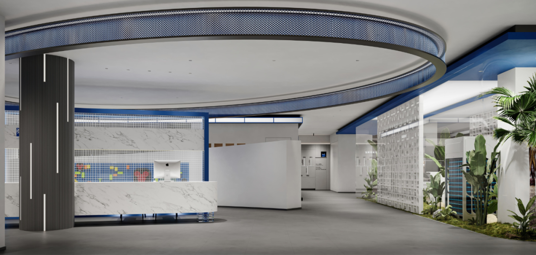 约克 VRF 中央空调展厅设计丨中国苏州丨周笙笙全案设计工作室-10