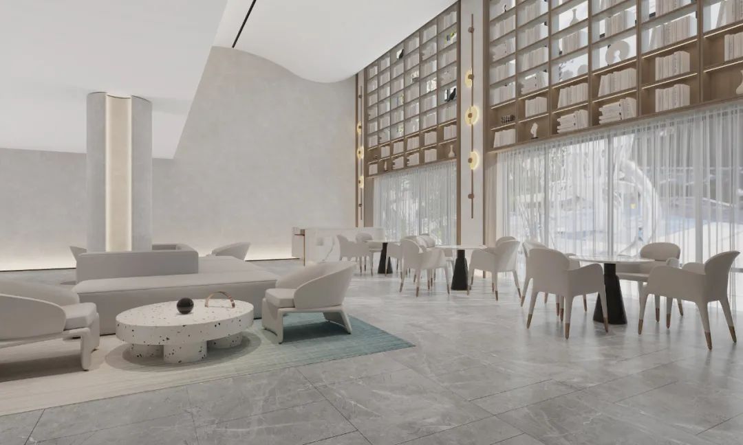 武汉联投云境生活美学馆丨中国武汉丨北京地点空间装饰设计有限公司-50