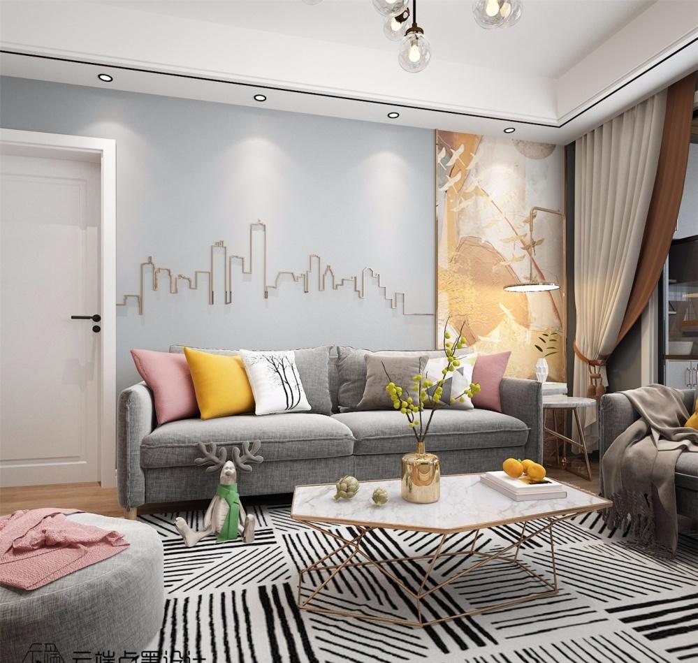 
云端点墨设计丨闫家骐 - 一米阳光 -1