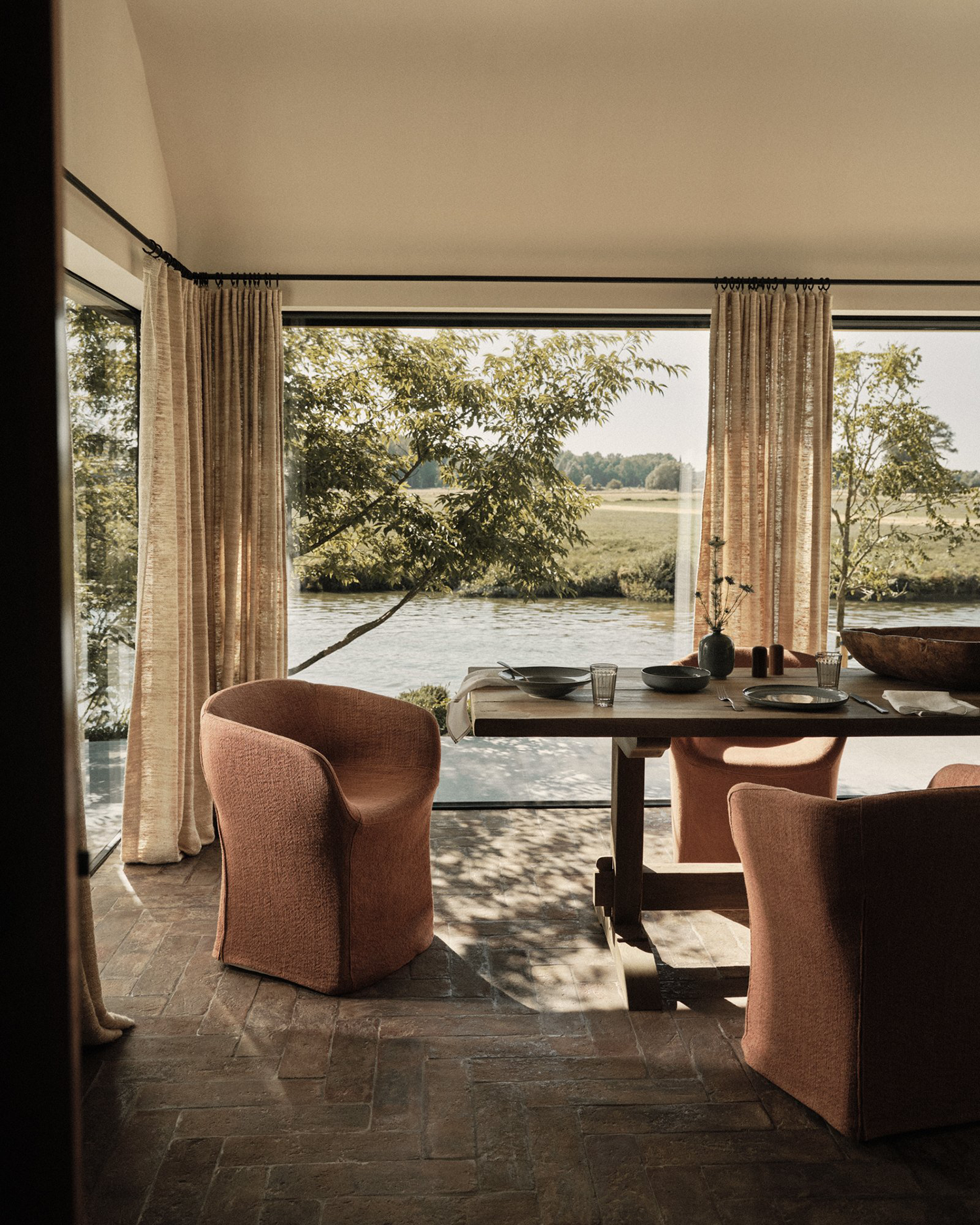 Colin King 室内设计案例丨美国-50