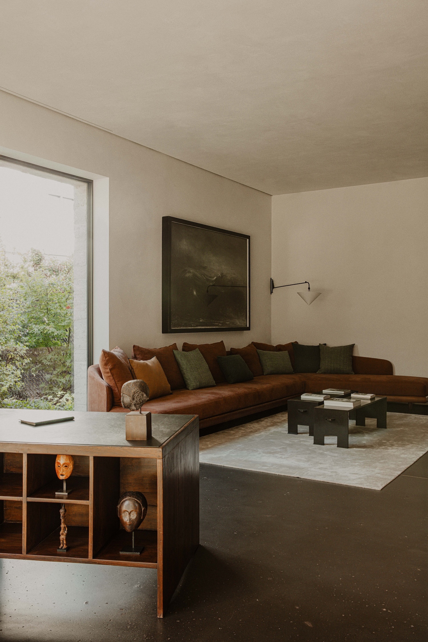 别墅丨比利时安特卫普丨尼古拉斯·舒布罗克（Nicolas Schuybroek）-5