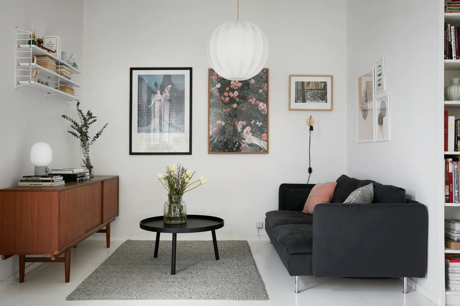 色彩的平衡游戏 · Fantastic Frank 的 76m²艺术空间-7