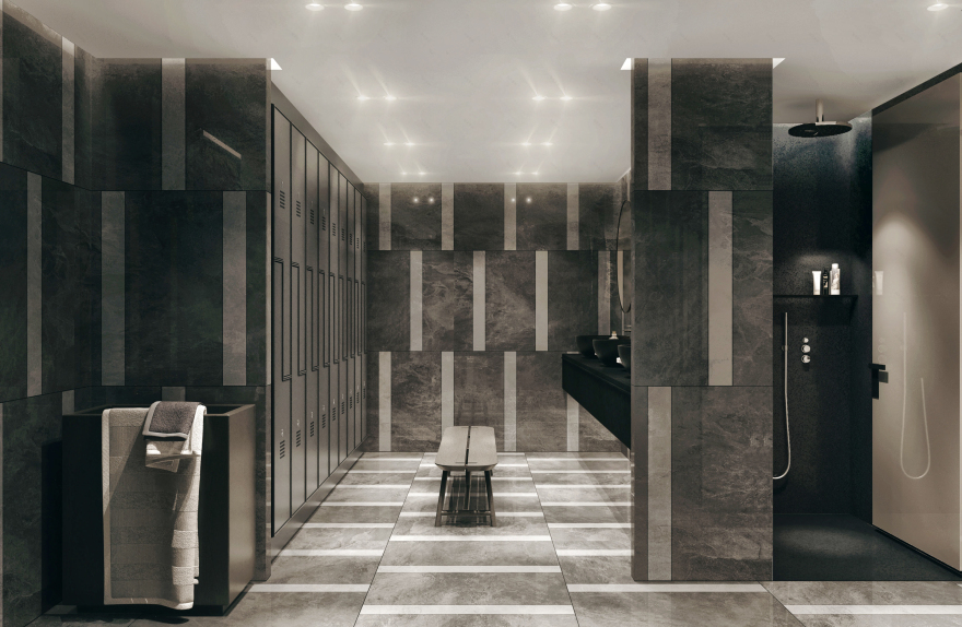 市内大厅丨土耳其伊兹密尔丨Burak Eyigün,Enrico Şansal-22