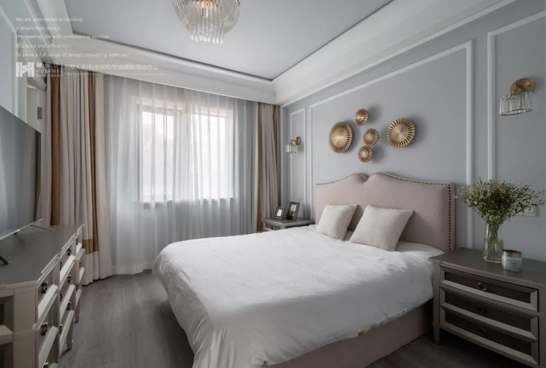 上海金地都会艺境 | 温馨美式别墅，亲子互动空间设计典范-41