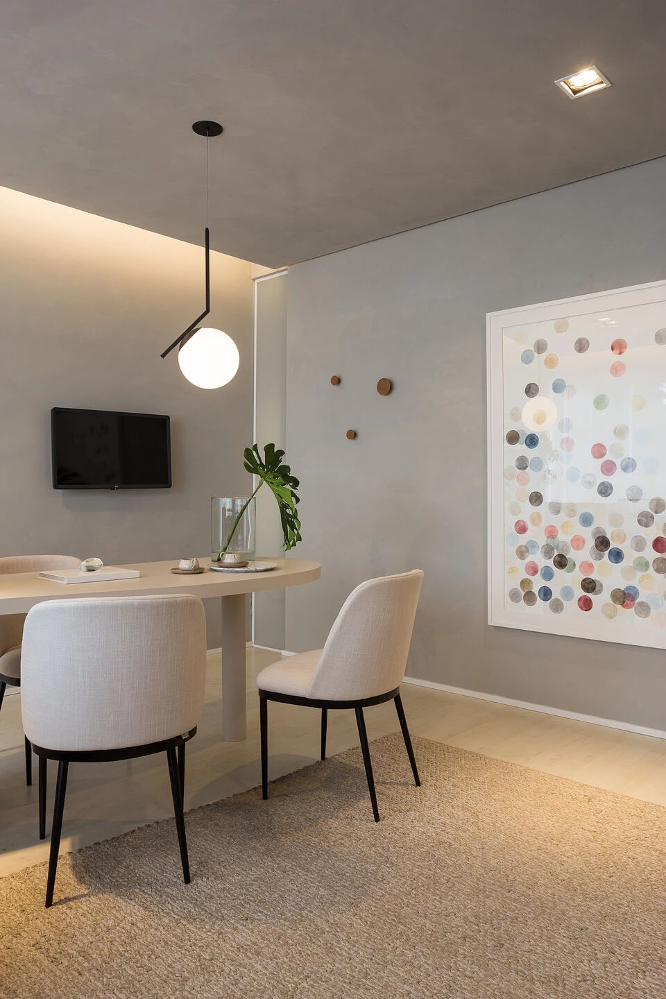 巴西 UMUARAMA 营养诊所室内设计丨AR Contemporânea-19