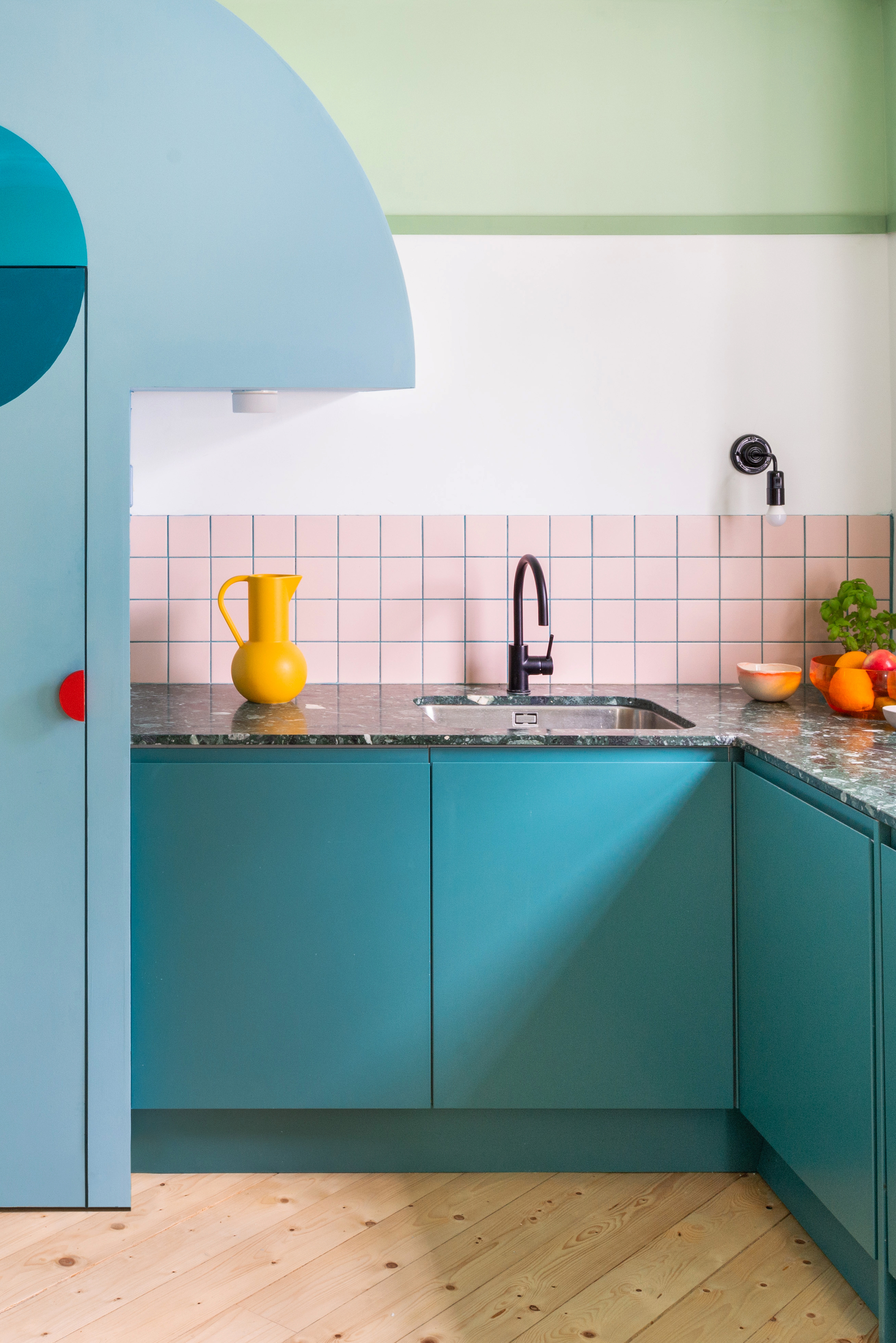 MoTel House 改造项目丨英国伦敦丨Office S&M-32