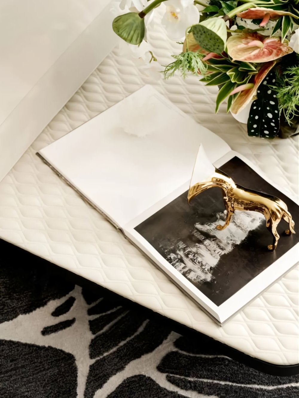 春日守候 · 佛山万科璞悦山 187 户型现代艺术差异化居所丨中国佛山丨ENJOYDESIGN 燕语堂-4