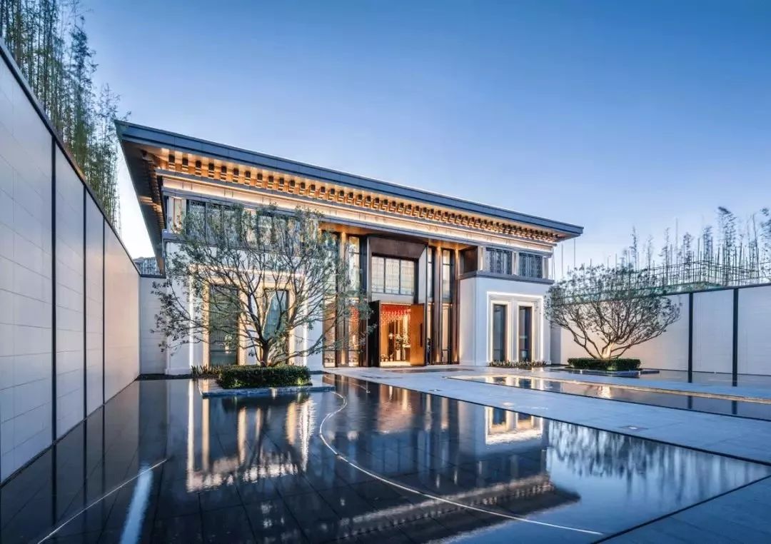 常州万科君望甲第 | 书香门第的礼仪空间-10