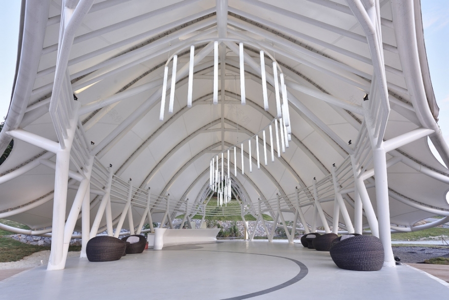 云南“可见泽栖帐篷艺术酒店”-17