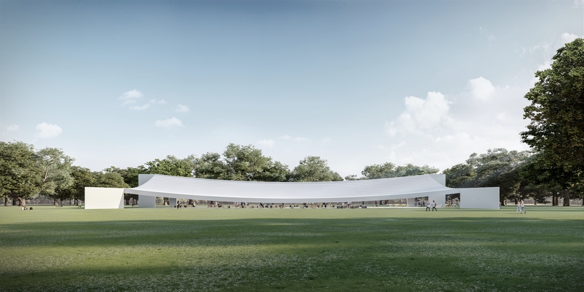 悉尼植物园音乐广场丨澳大利亚悉尼丨Guillaume Mazars-4