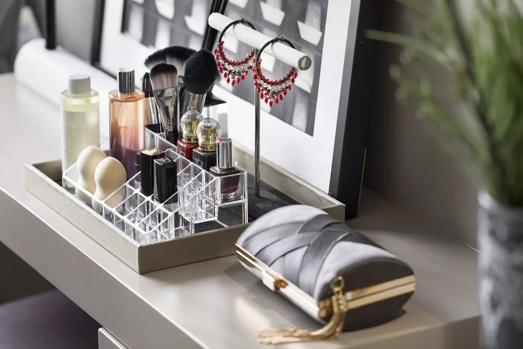 融创开平样板房 | 红灰协奏，品质生活-24