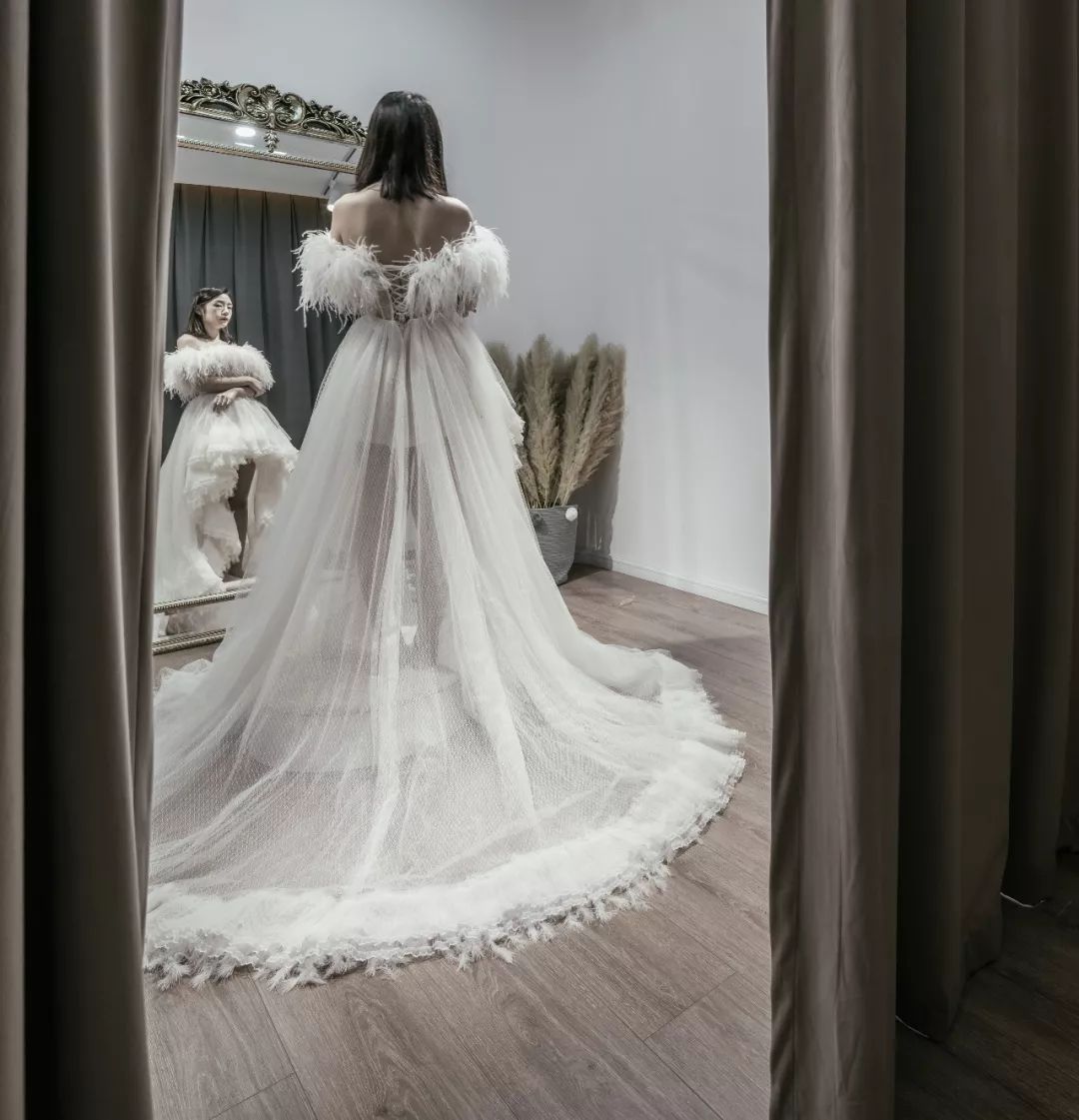 曲线之美,MIN.D 打造的 ULI.BRIDE 展示空间-59