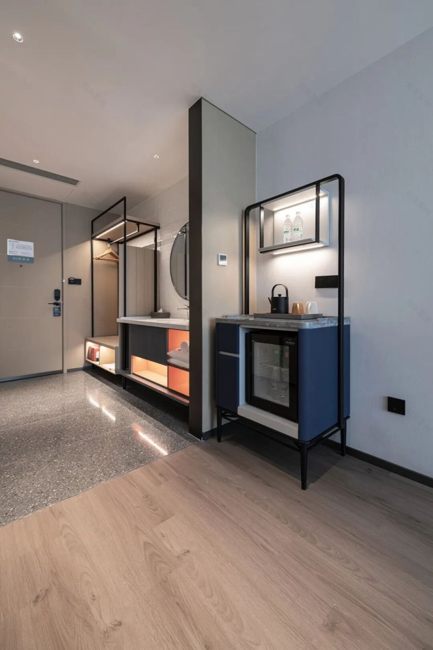 匠著|深圳华侨城创意园嘉途酒店:轻装与灵感同行,呈献商旅chill时光!-51