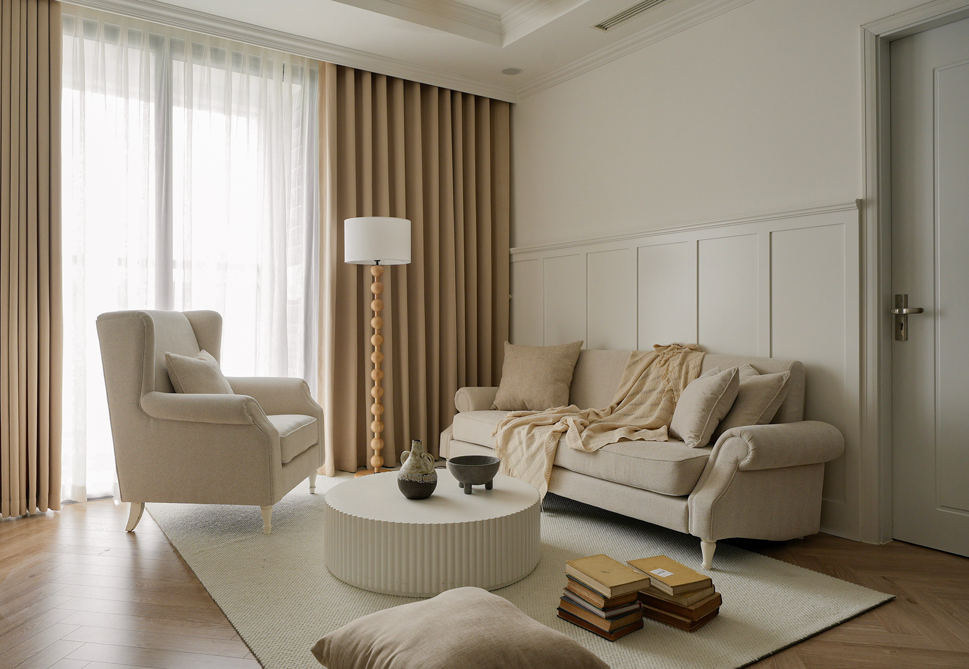 The April house-2