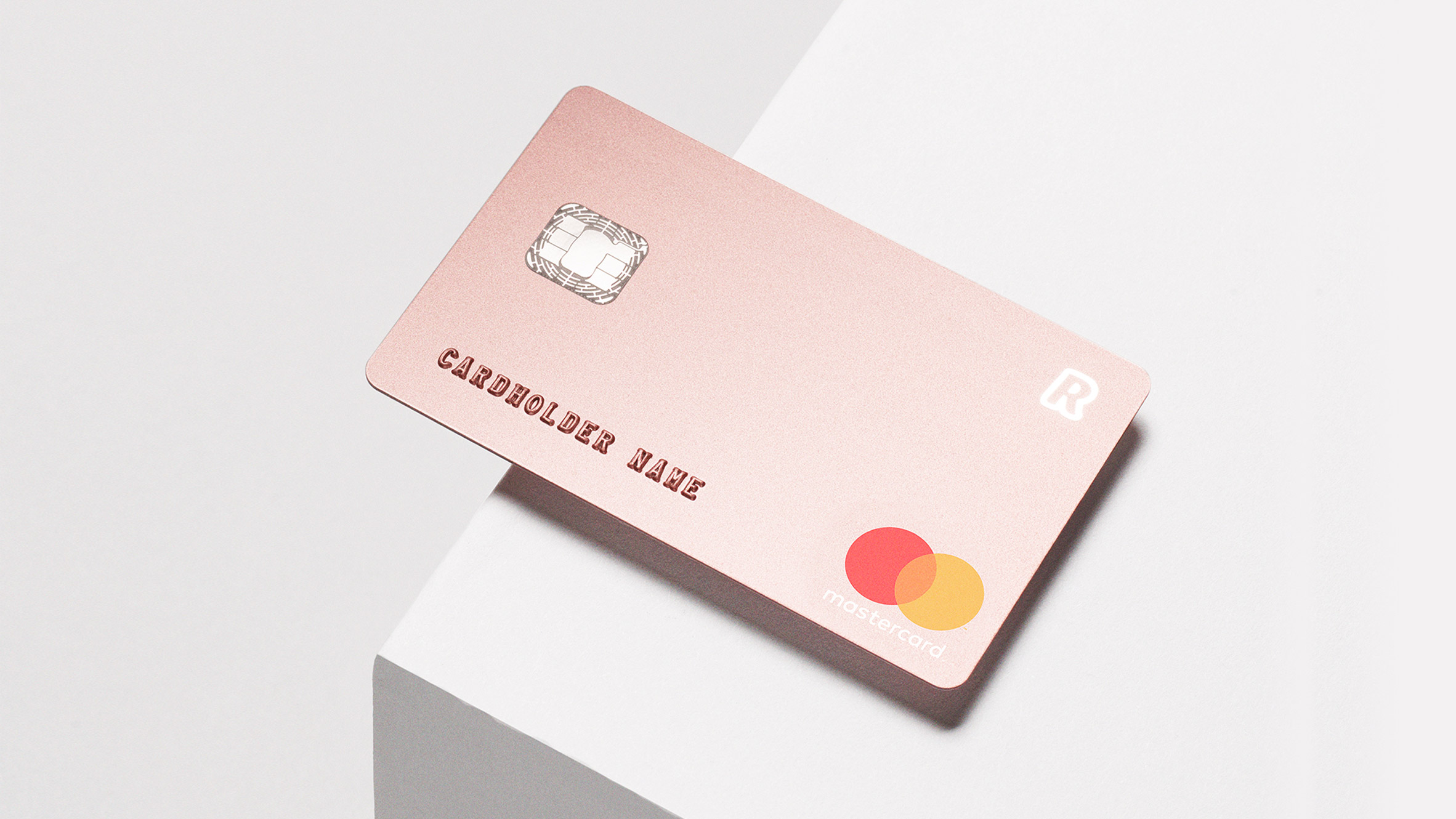 Blond creates stripped-back bank card for financial services start-up Revolut-0