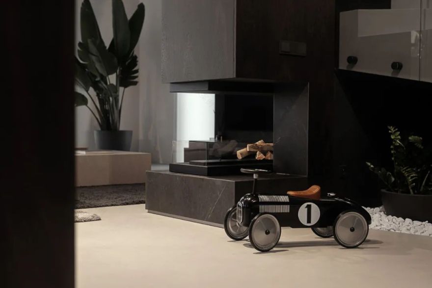 极简轻奢豪宅丨Hilight.Design-31