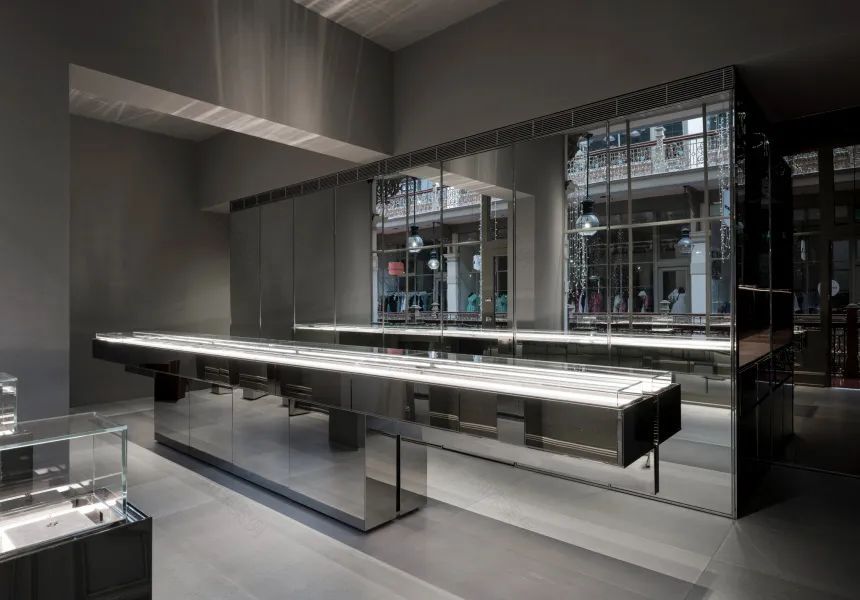 悉尼 Sarah&Sebastian 极简珠宝店丨澳大利亚悉尼-11