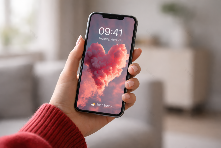 Valentine’s Day Phone Wallpapers Pack-24