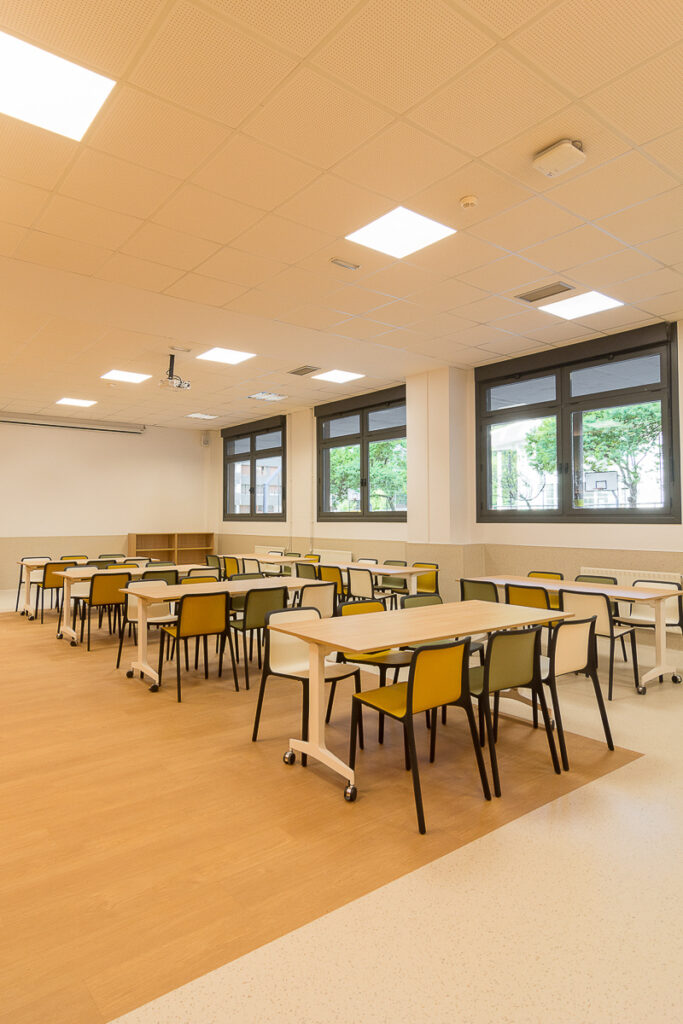 Donostiako liburutegia（多诺斯蒂亚图书馆）丨专注室内设计及相关领域的工作室（文本未明确名称）-12