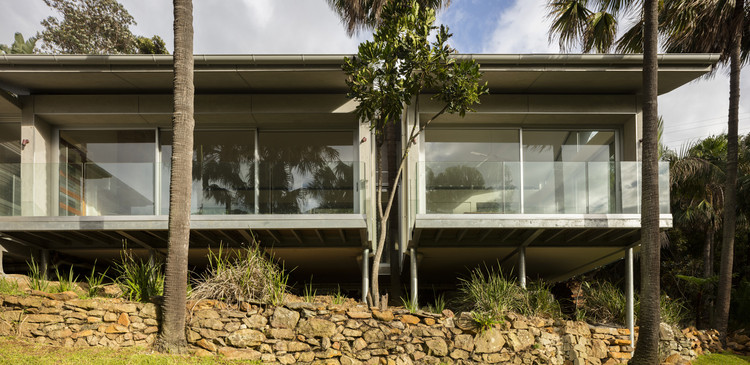 比尔戈拉海滩馆（Bilgola Beach Pavilion）-2