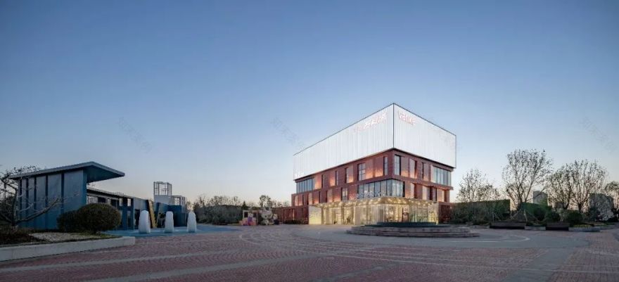 万科·鹿鸣星空生活馆丨蒙古丨上海日清建筑设计有限公司-10