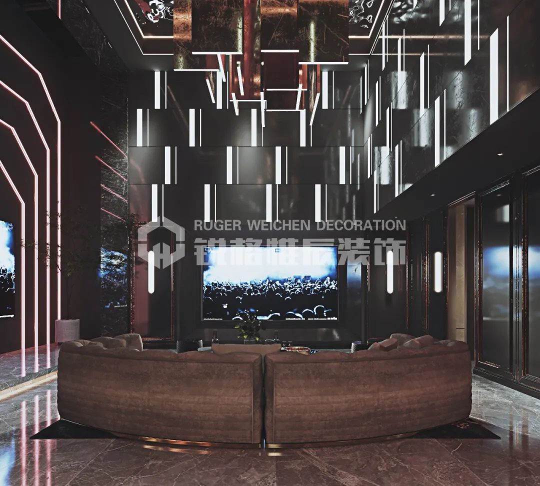 雁塔天宸现代人居,诠释品质生活美学-13