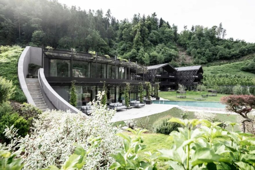 NOA *构建故事 | 南蒂罗尔的建筑奇迹-14