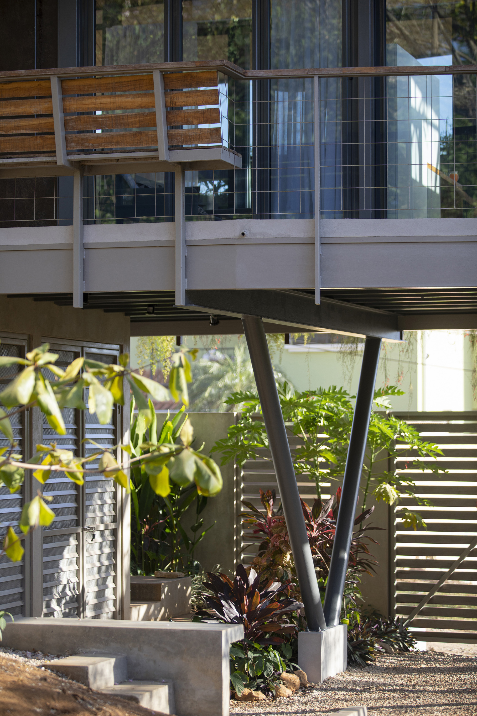 花园洋房丨哥斯达黎加丨LSD Architects-8