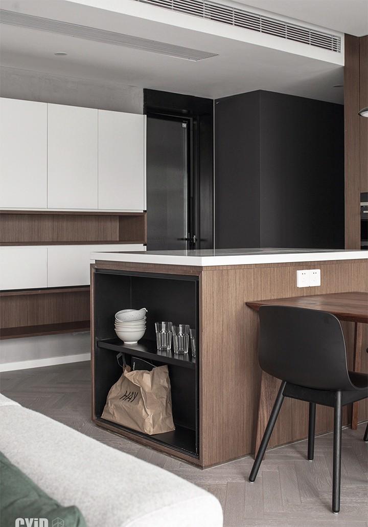 简约温馨家居设计 | 儿童房与公共区域的互动与独立-14