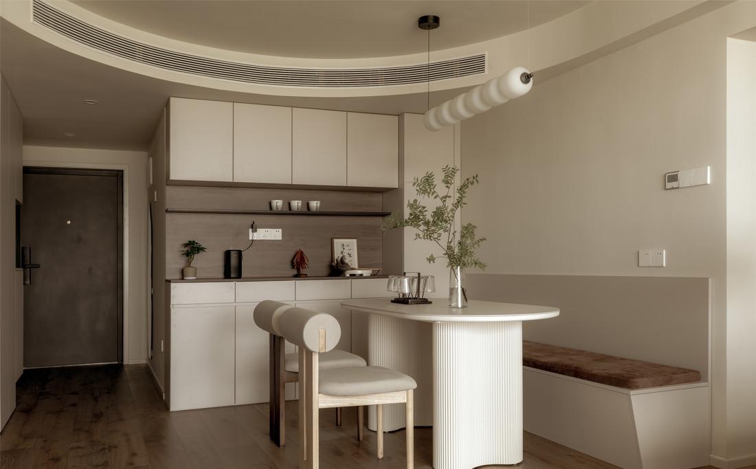 85㎡两居室改造-25