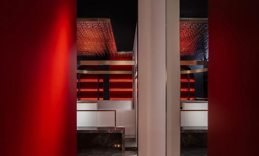 厦门劳芬展厅 | 曾建龙打造全店销售模式卫浴空间-49