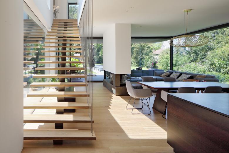 waax Architekten ZT GmbH丨Nord Hang - Süd Hof丨奥地利-26