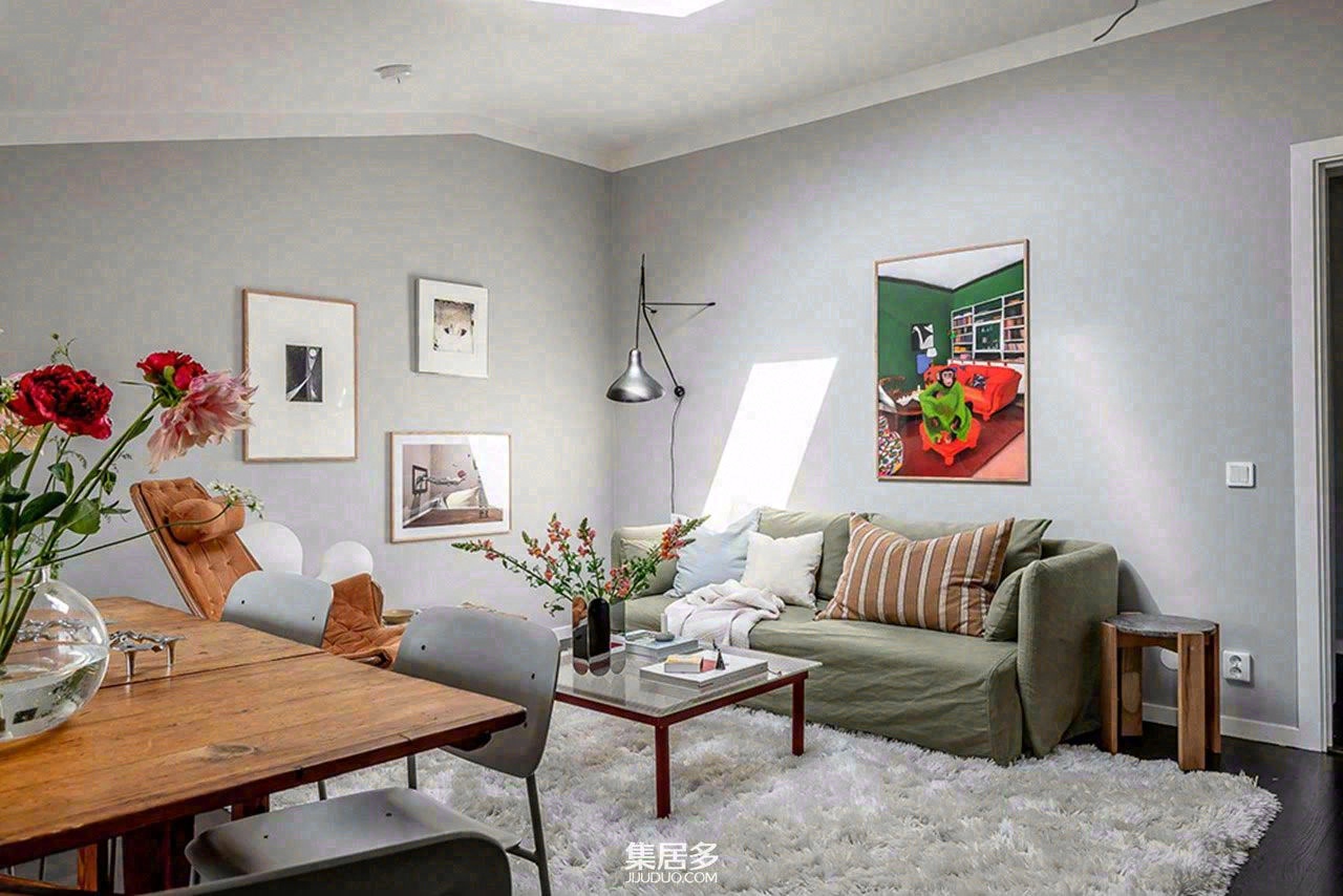 哥德堡阁楼公寓-16