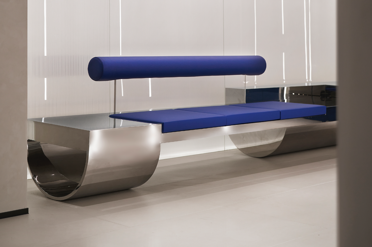 引力共振 GRAVITATIONAL RESONANCE丨中国东莞丨TAC DESIGN-91