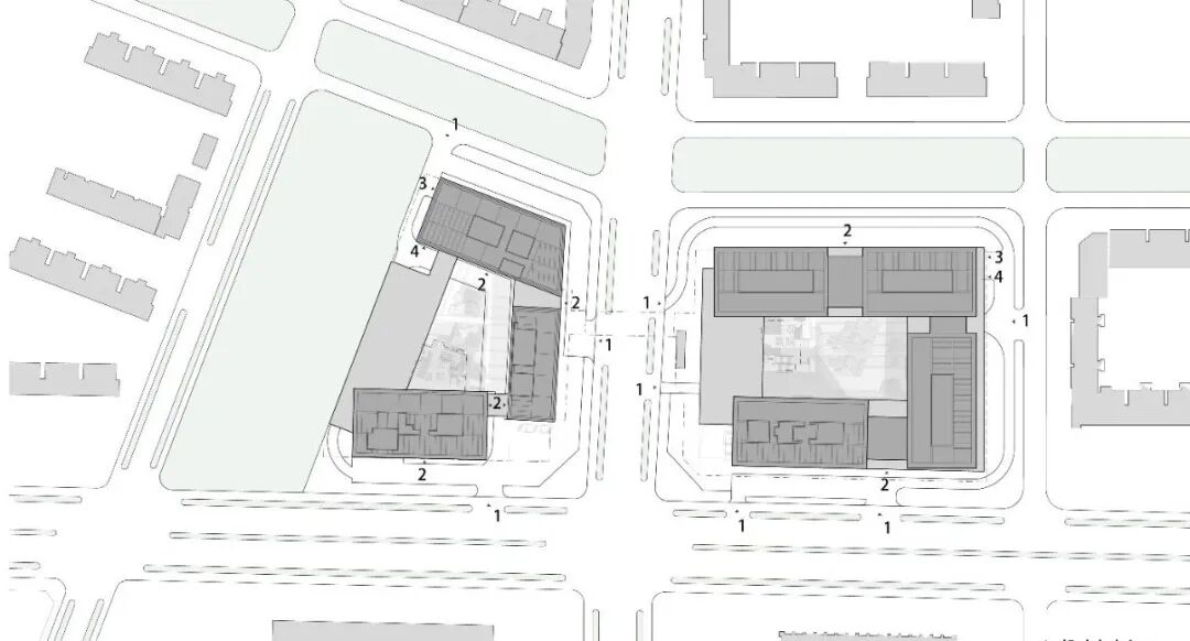 最具“烟火气”的行政办公社区亮相北京城市副中心-18