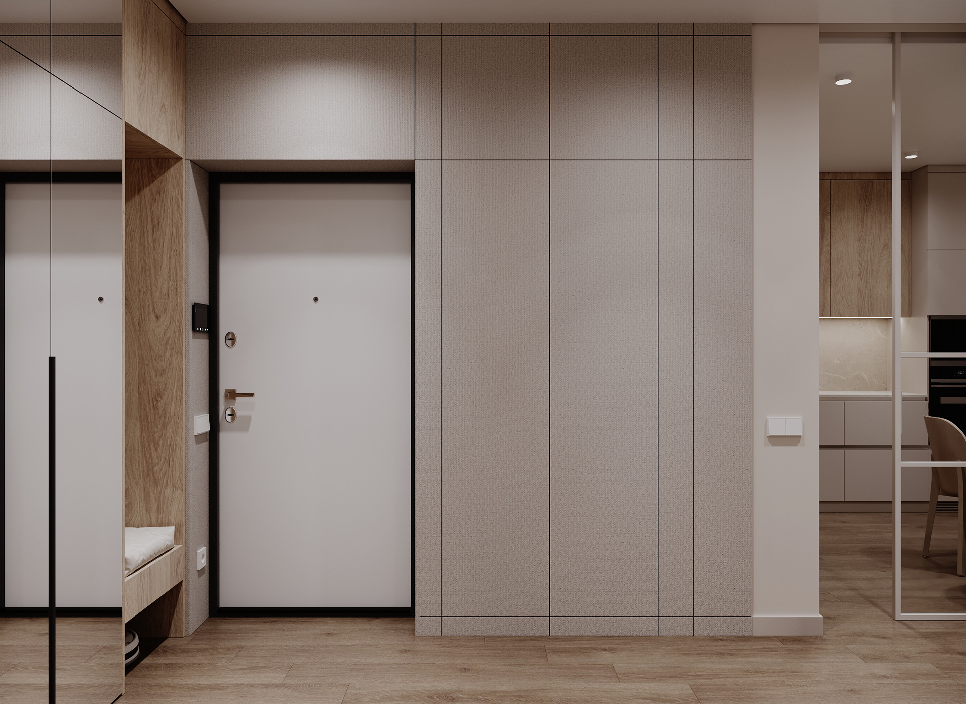 onbono·interiors室内设计项目-7