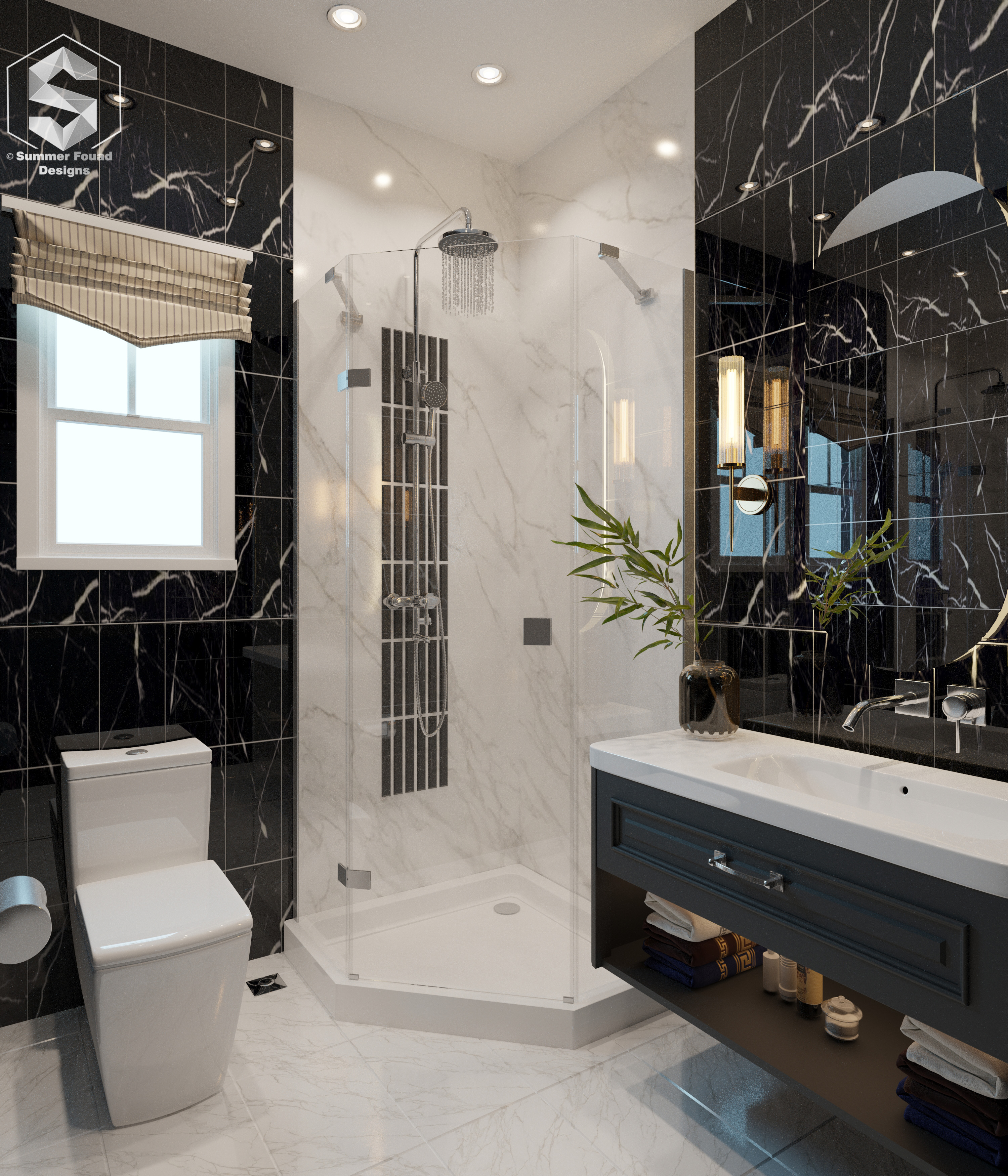 Kitchens and Bathrooms-6