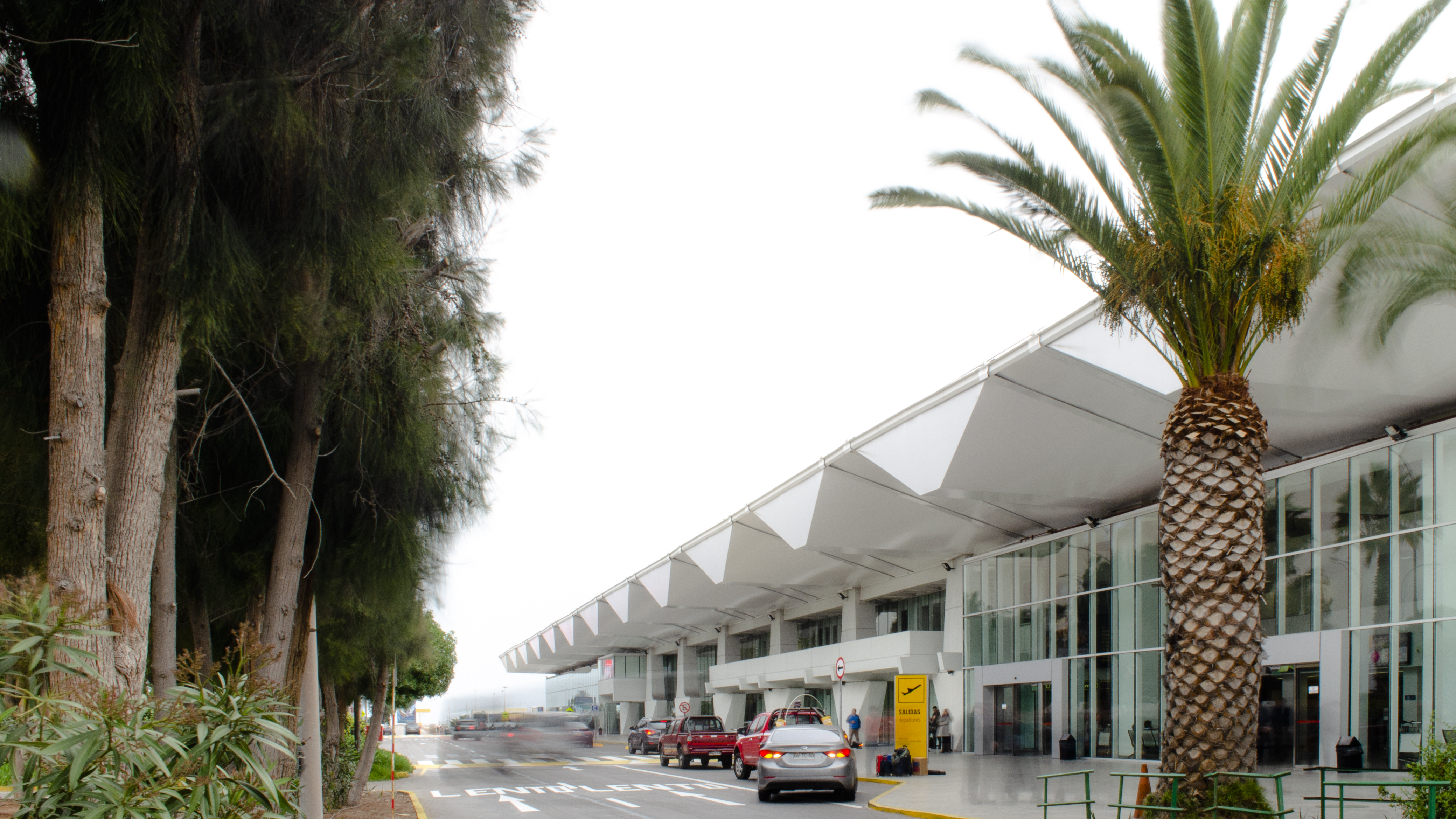 安托法加斯塔机场丨智利-14