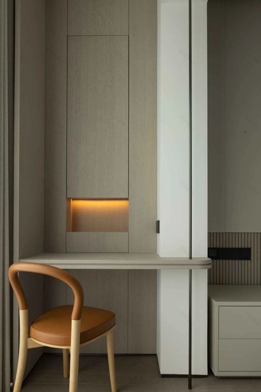 浙江乐清绿城琨玉园248㎡大平层住宅丨中国丨温州千上设计有限公司-56