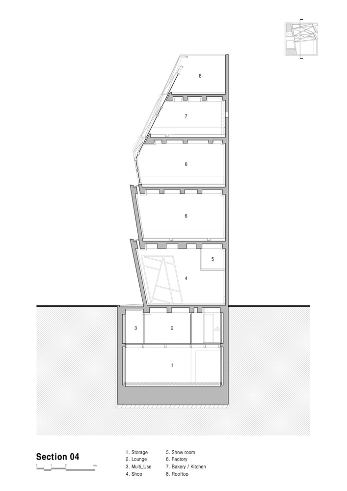 韩国 Queens Bucket 公司总部建筑丨韩国首尔-54