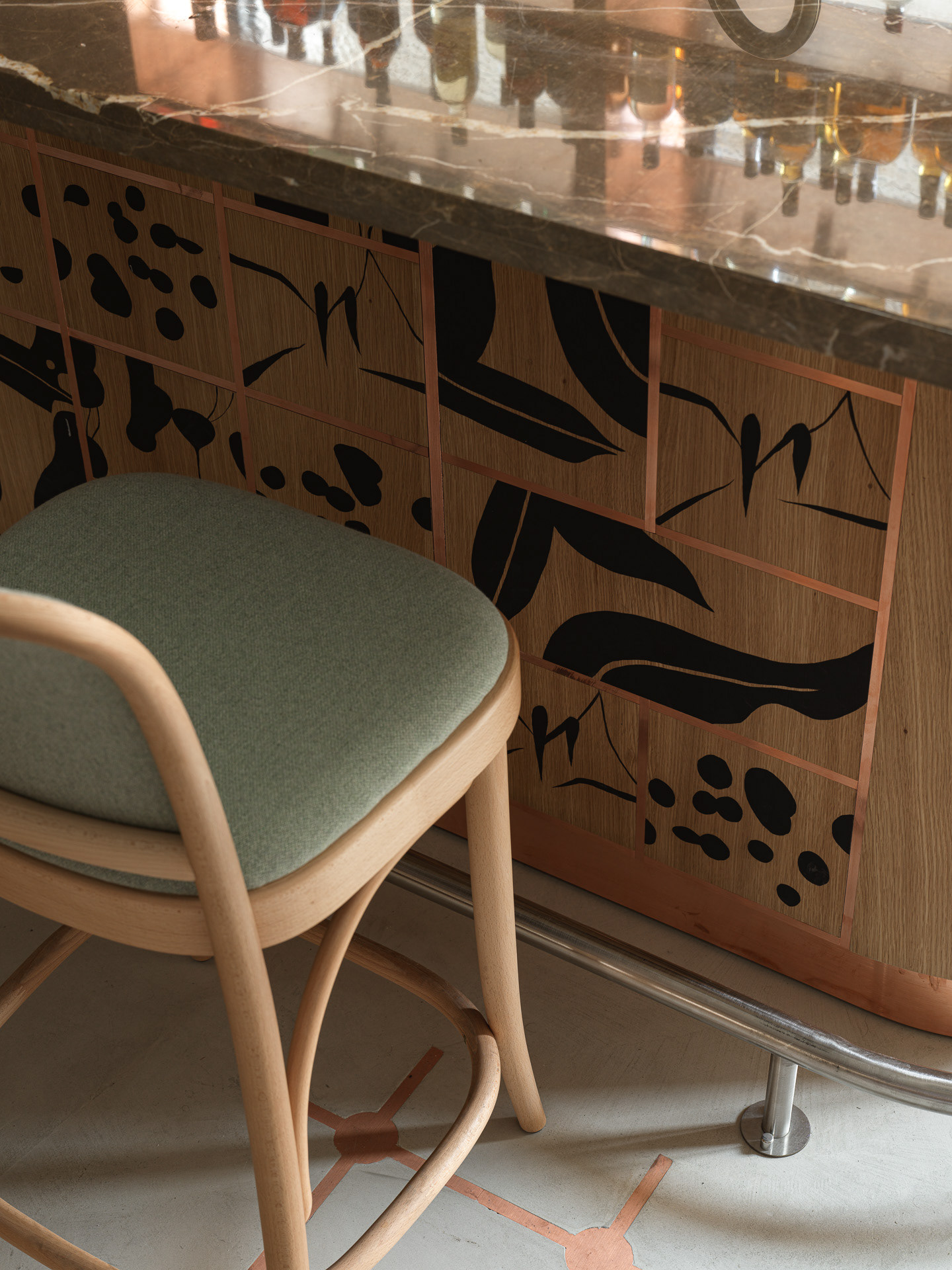 Courtyard by Marriott 餐厅室内设计丨亚美尼亚丨STUDIO SOO 等-69