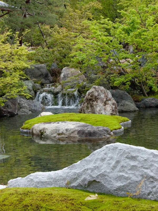 日式庭院的现代演绎——井上刚宏作品欣赏-23