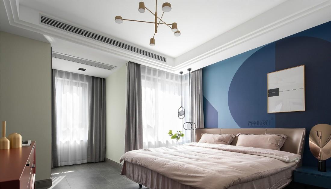 卓越浅水湾 132㎡现代轻奢家居设计,功能与美学的完美融合-80