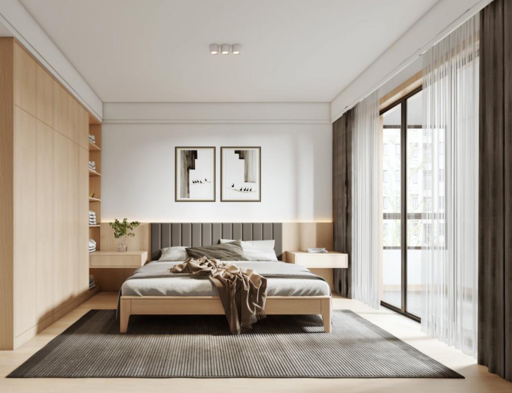 传统日式木建筑的现代演绎-12