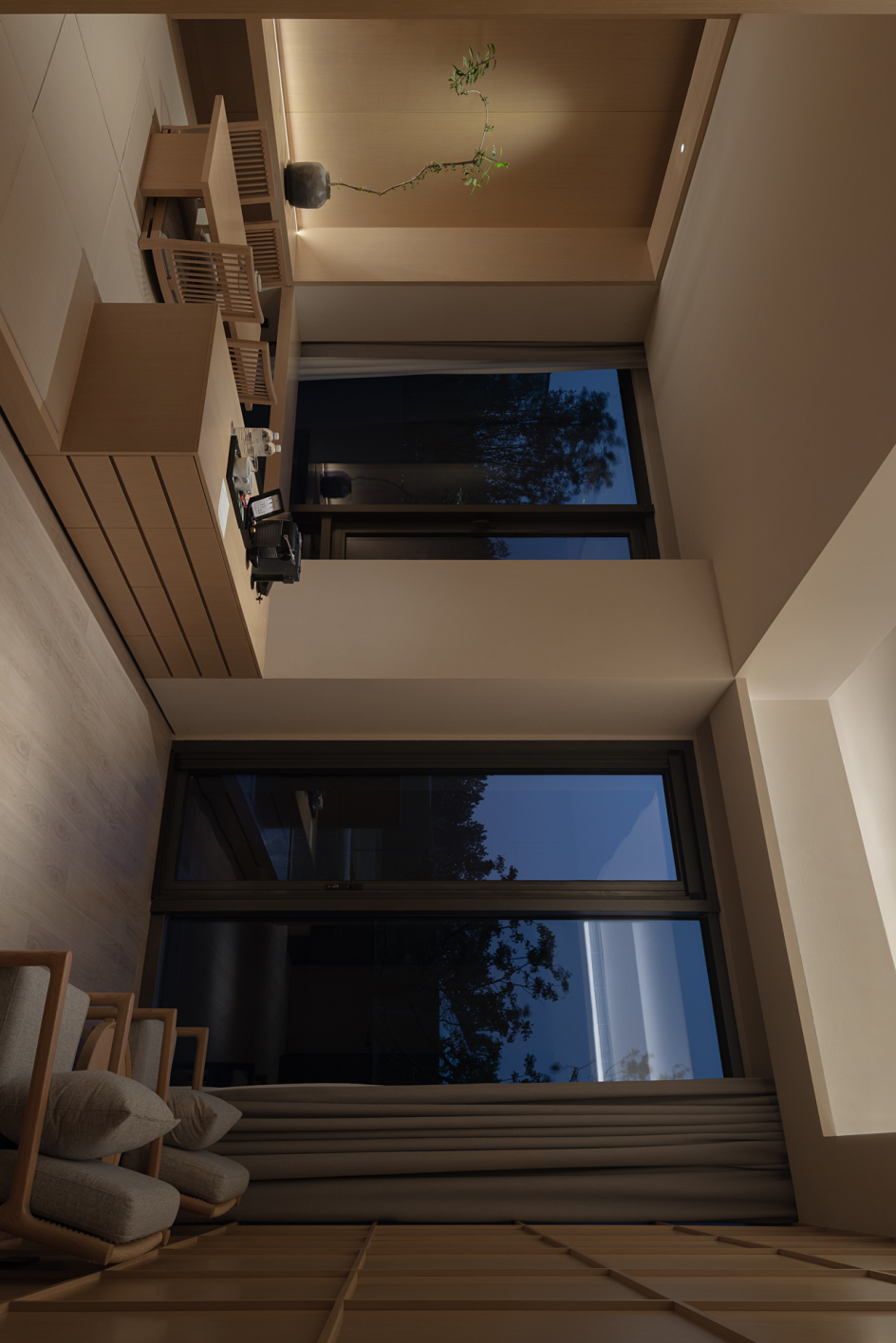 阿那亚隐庐度假酒店丨中国秦皇岛丨PLAT ASIA 郑东贤工作室-22