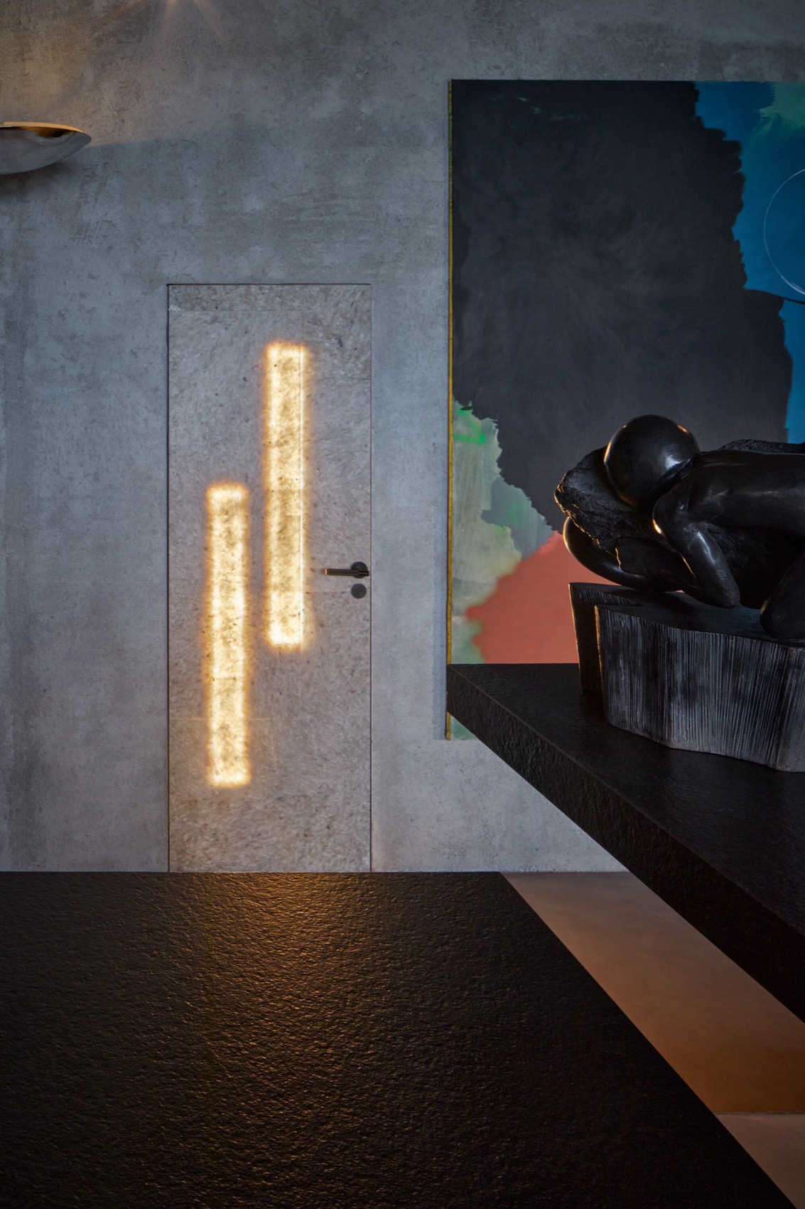 Vanguard阁楼公寓丨意大利布拉-72