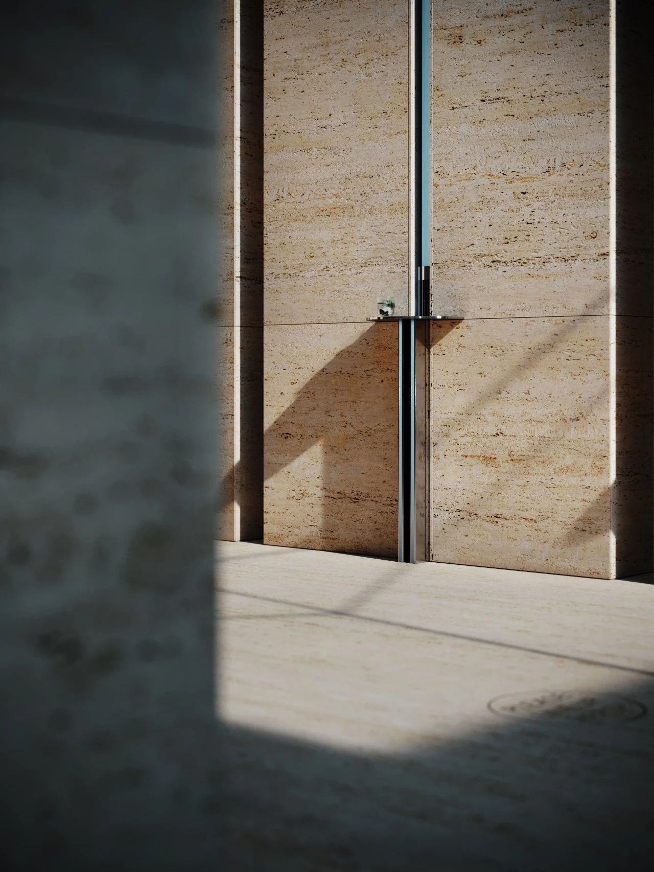 纯氧山顶咖啡馆丨中国丨纯氧设计馆,图景数字艺术-18